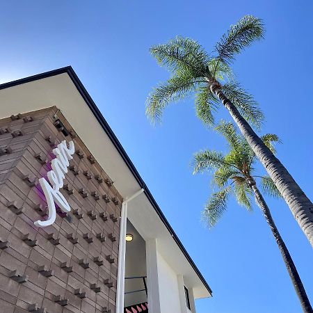 Fenix Hotel Hollywood Los Angeles Eksteriør billede