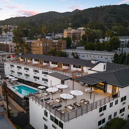 Fenix Hotel Hollywood Los Angeles Eksteriør billede