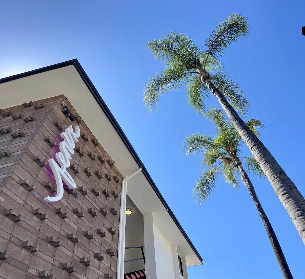 Fenix Hotel Hollywood Los Angeles Eksteriør billede