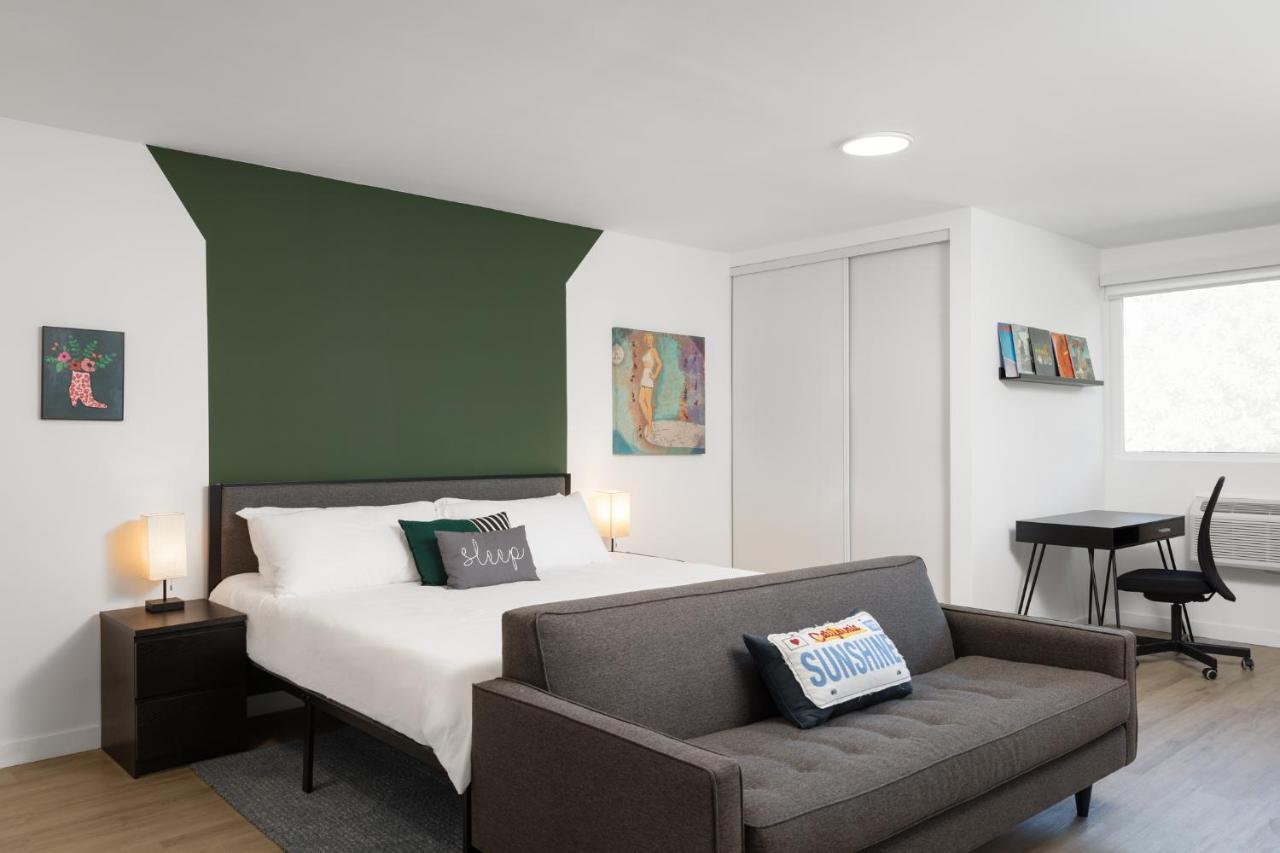 Fenix Hotel Hollywood Los Angeles Eksteriør billede