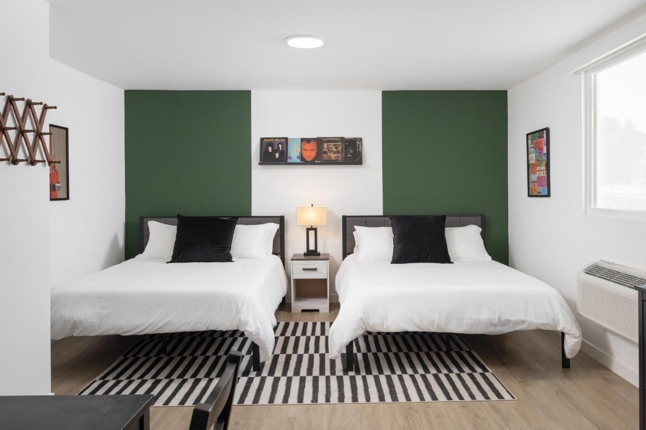 Fenix Hotel Hollywood Los Angeles Eksteriør billede