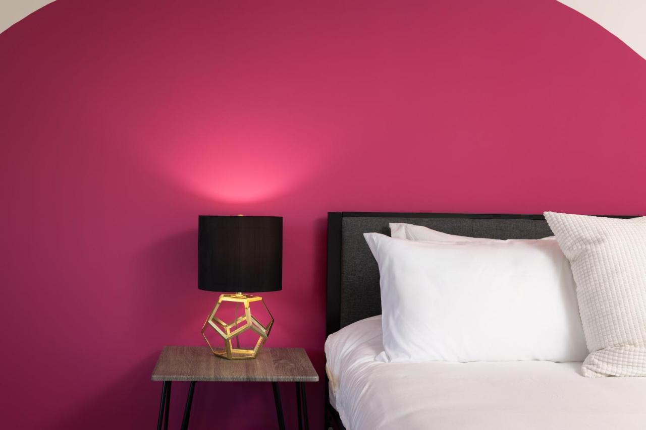 Fenix Hotel Hollywood Los Angeles Eksteriør billede