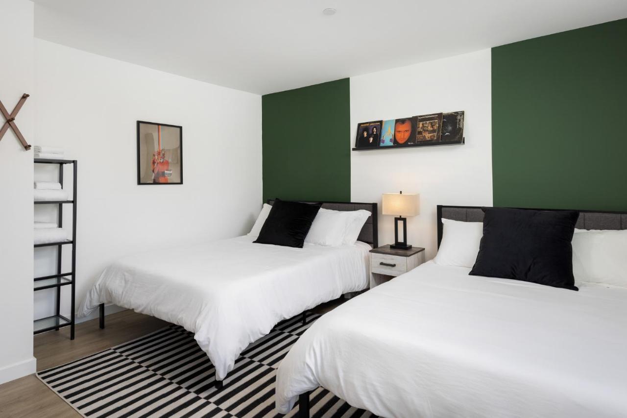 Fenix Hotel Hollywood Los Angeles Eksteriør billede