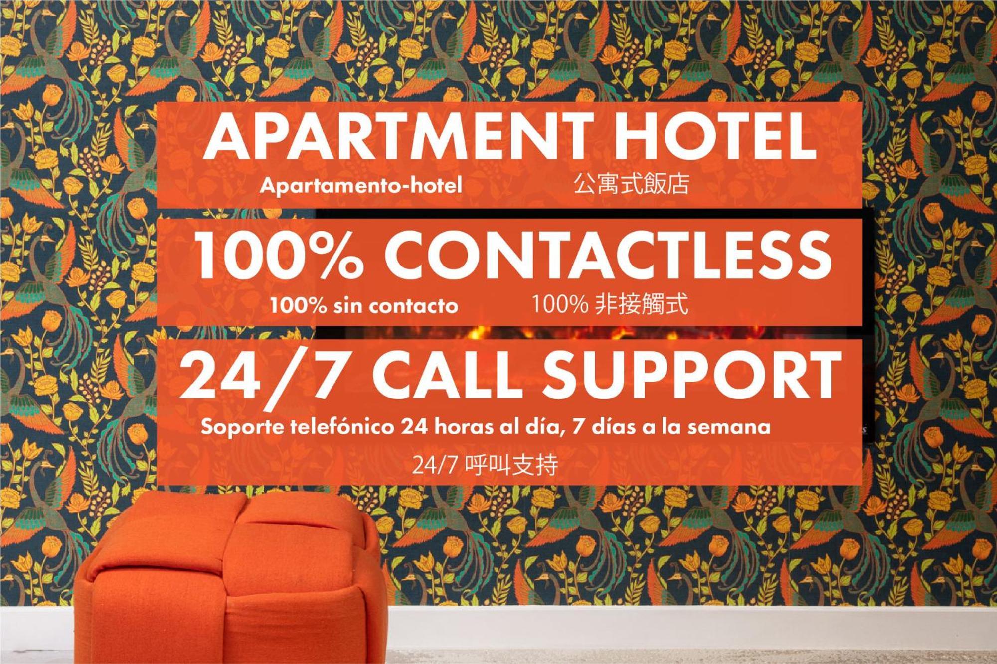 Fenix Hotel Hollywood Los Angeles Eksteriør billede
